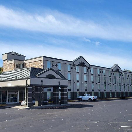 Comfort Inn Grantsville-Deep Creek Lake Exterior foto