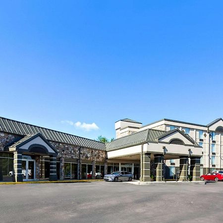 Comfort Inn Grantsville-Deep Creek Lake Exterior foto