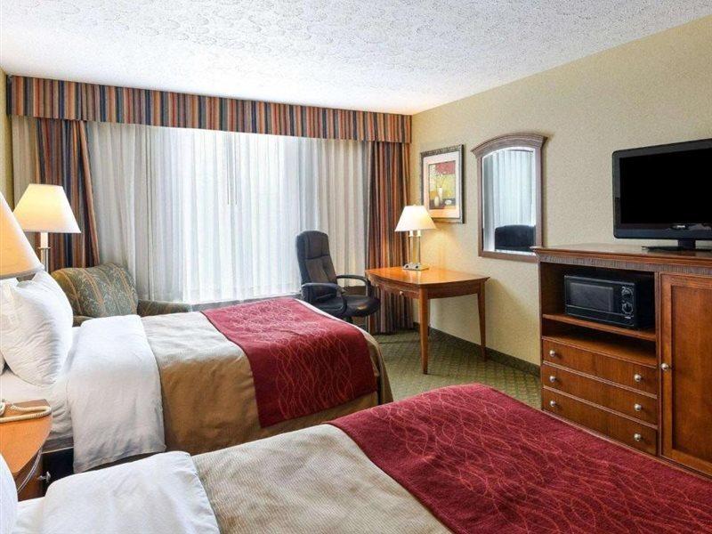Comfort Inn Grantsville-Deep Creek Lake Exterior foto