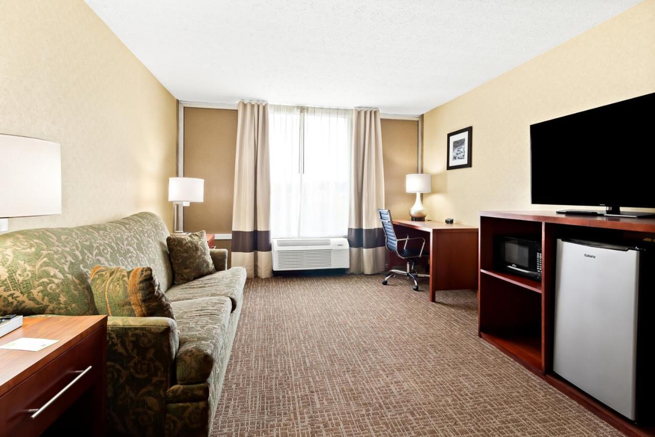 Comfort Inn Grantsville-Deep Creek Lake Exterior foto