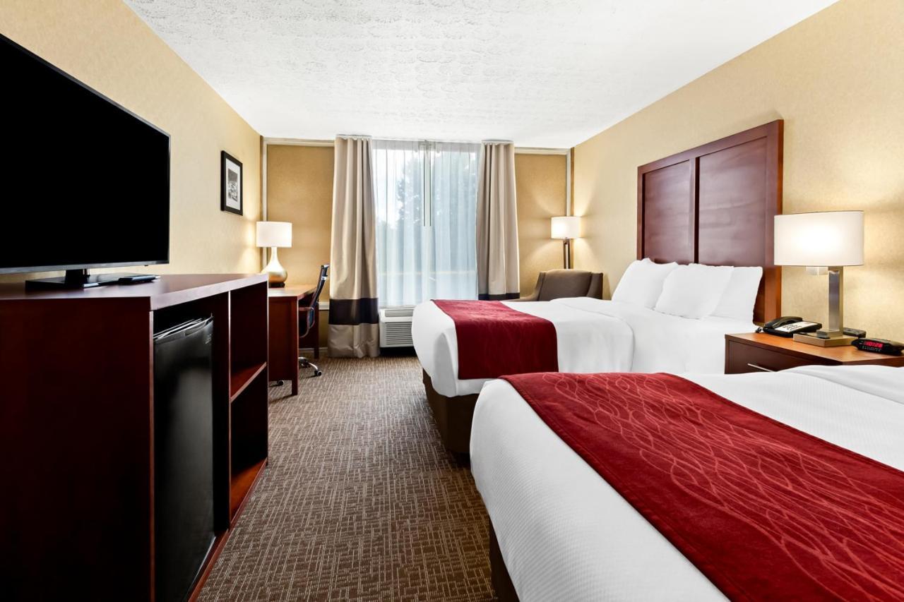 Comfort Inn Grantsville-Deep Creek Lake Exterior foto