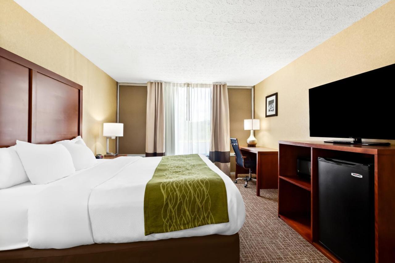 Comfort Inn Grantsville-Deep Creek Lake Exterior foto