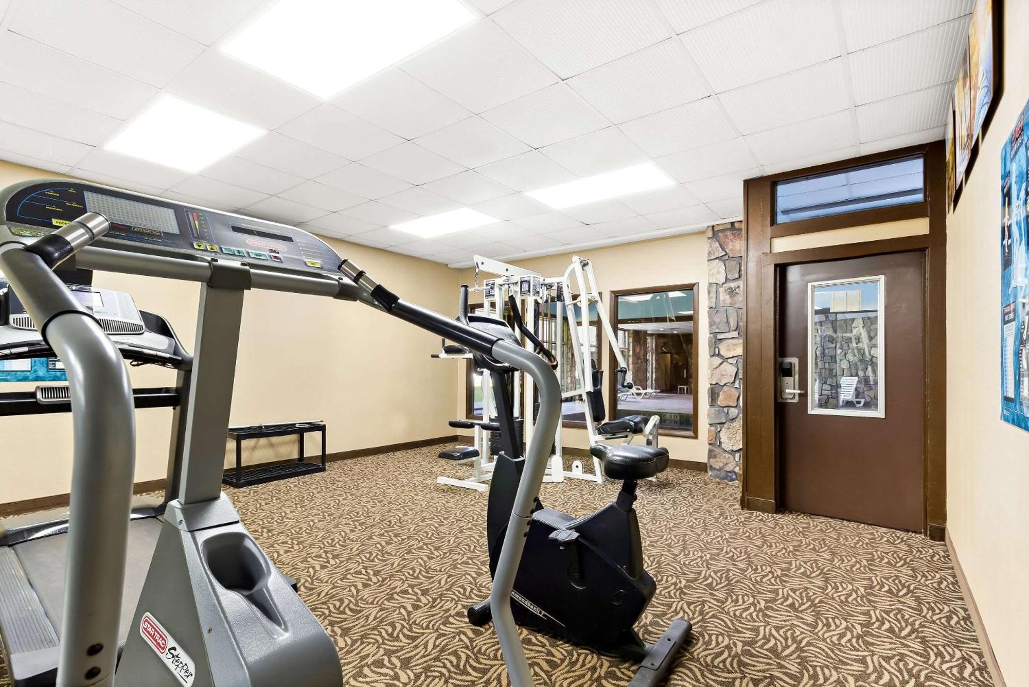 Comfort Inn Grantsville-Deep Creek Lake Exterior foto