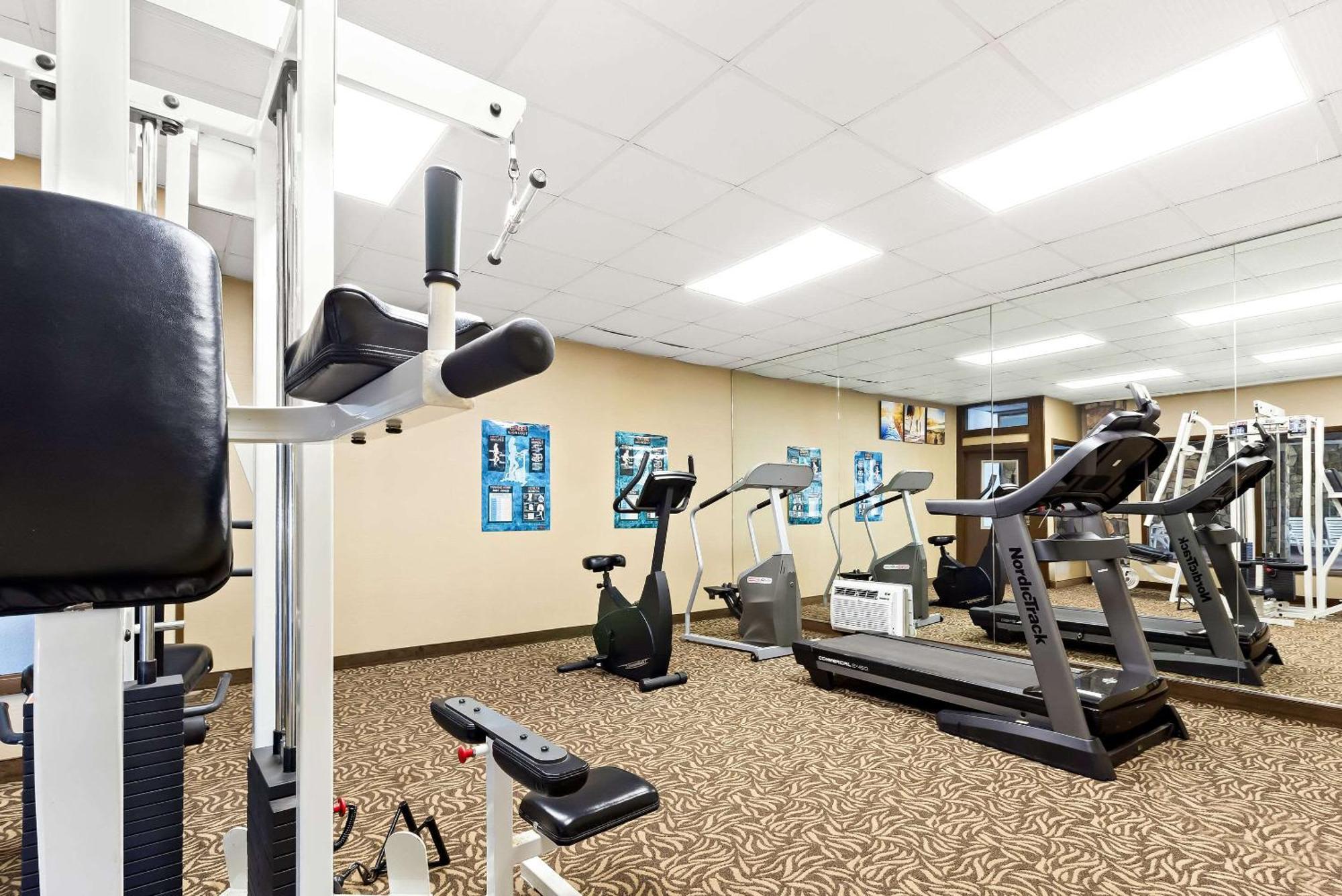 Comfort Inn Grantsville-Deep Creek Lake Exterior foto
