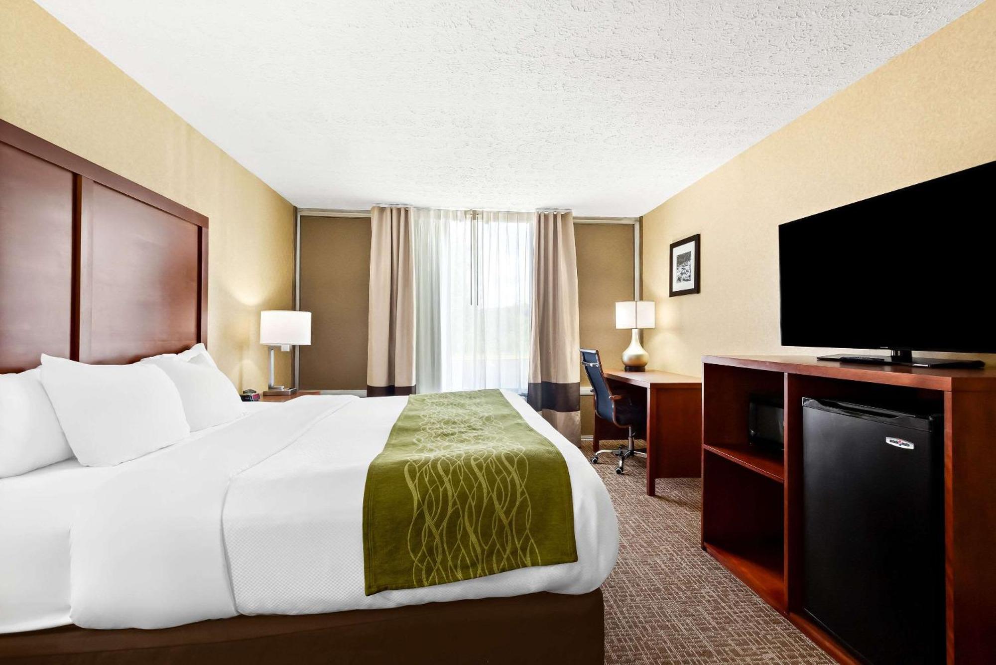Comfort Inn Grantsville-Deep Creek Lake Exterior foto