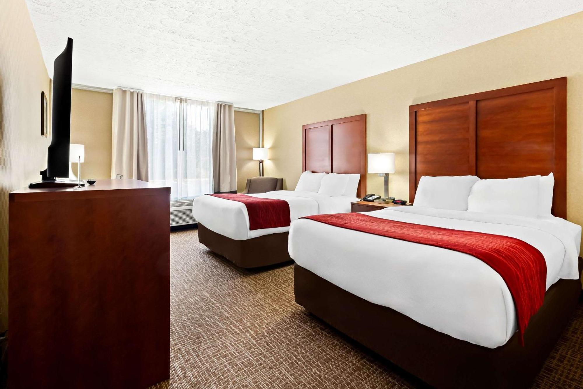 Comfort Inn Grantsville-Deep Creek Lake Exterior foto