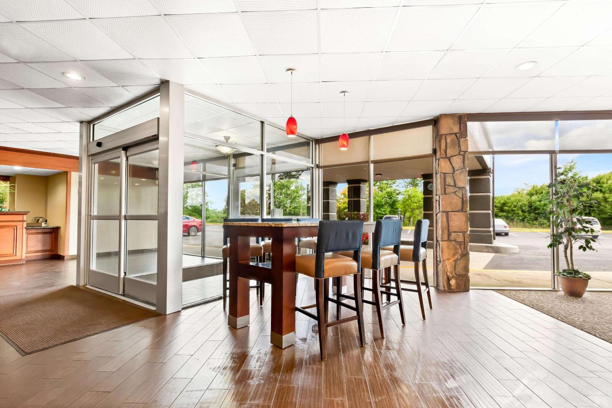 Comfort Inn Grantsville-Deep Creek Lake Exterior foto