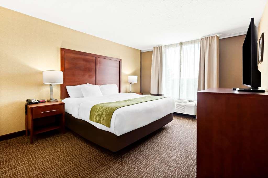 Comfort Inn Grantsville-Deep Creek Lake Zimmer foto