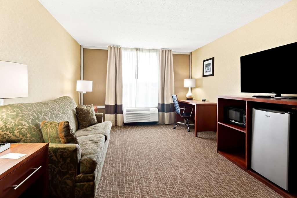 Comfort Inn Grantsville-Deep Creek Lake Zimmer foto