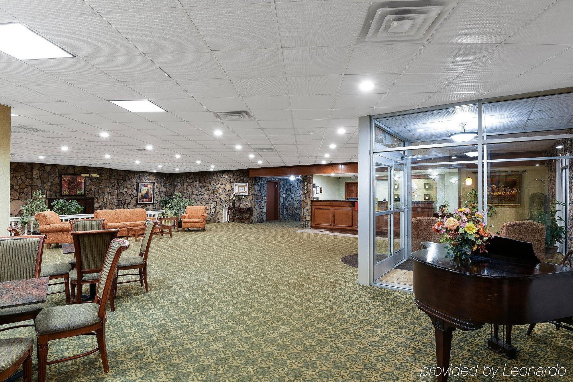 Comfort Inn Grantsville-Deep Creek Lake Exterior foto