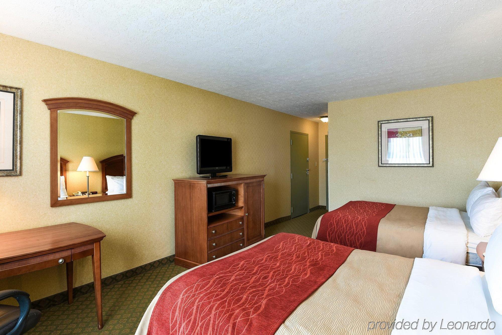 Comfort Inn Grantsville-Deep Creek Lake Exterior foto