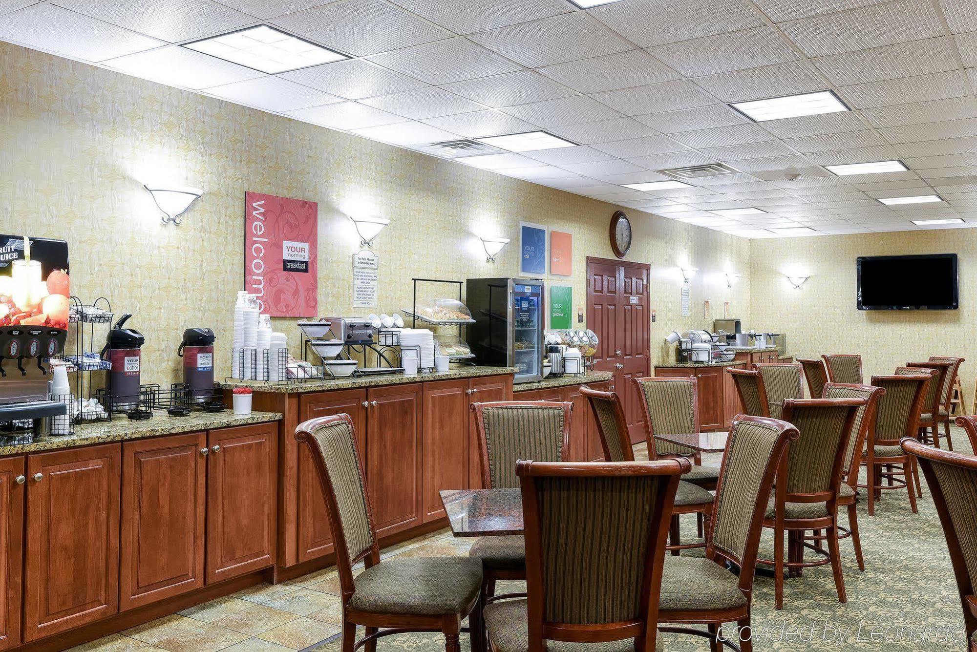 Comfort Inn Grantsville-Deep Creek Lake Exterior foto