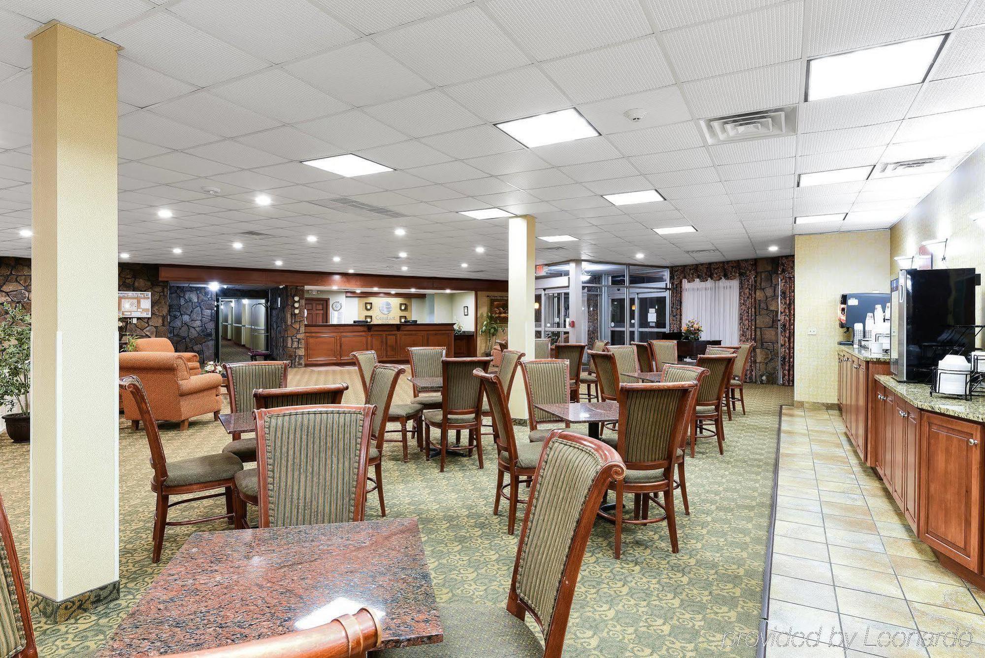 Comfort Inn Grantsville-Deep Creek Lake Exterior foto