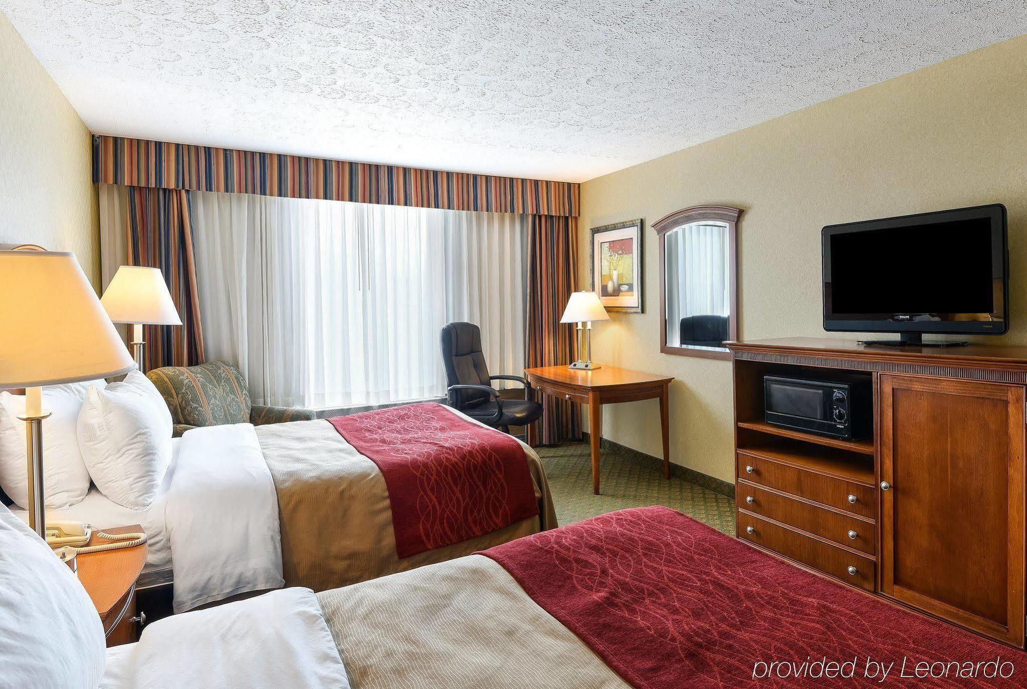 Comfort Inn Grantsville-Deep Creek Lake Exterior foto