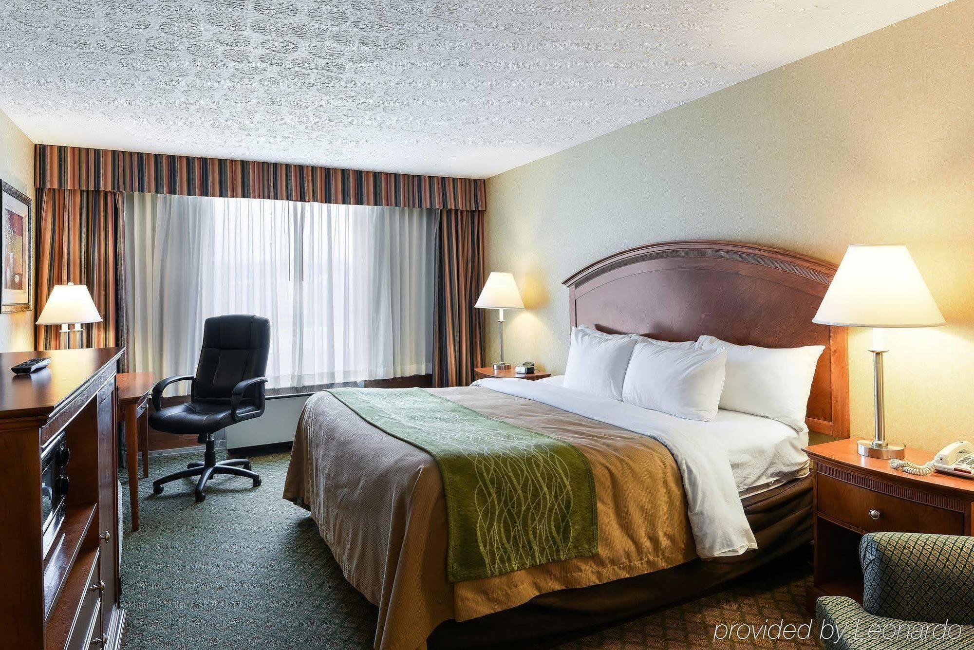 Comfort Inn Grantsville-Deep Creek Lake Exterior foto