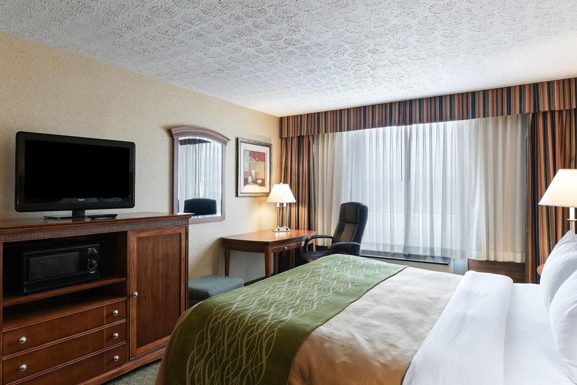 Comfort Inn Grantsville-Deep Creek Lake Exterior foto